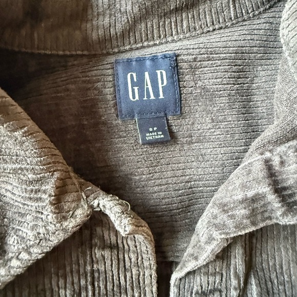 GAP Corduroy Shirt - Picture 2 of 2